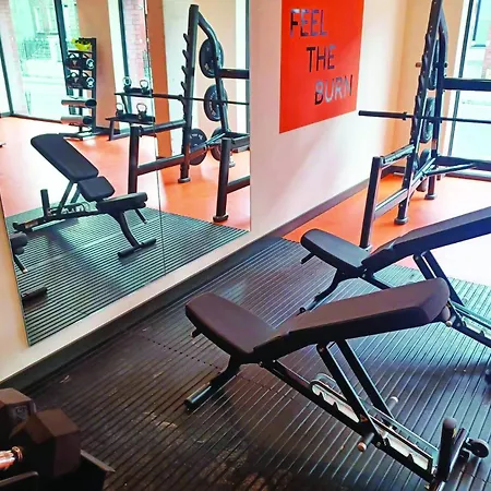 Student - Student Id Required - Centre Hotel apartamentowy 3*