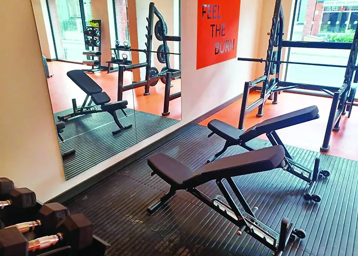 Student - Student Id Required - Centre Hotel apartamentowy 3*