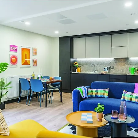 Aparthotel Student - Student Id Required - Centre