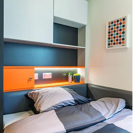 Student - Student Id Required - Centre Lägenhetshotell 3*