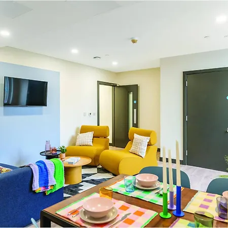 Lägenhetshotell Student - Student Id Required - Centre Dublin