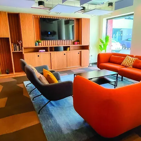 Lägenhetshotell Student - Student Id Required - Centre 3*