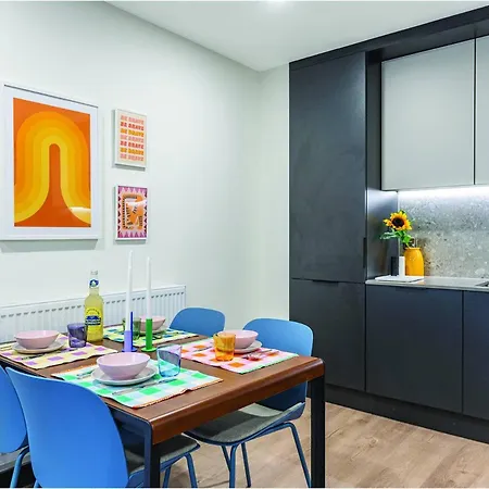 Student - Student Id Required - Centre Aparthotel Dublin