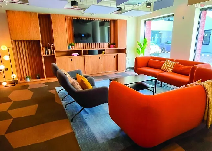 Апарт-отель Student - Student Id Required - Centre 3*