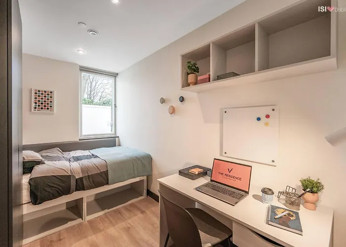 Apartahotel Student - Student Id Required - Centre Dublín