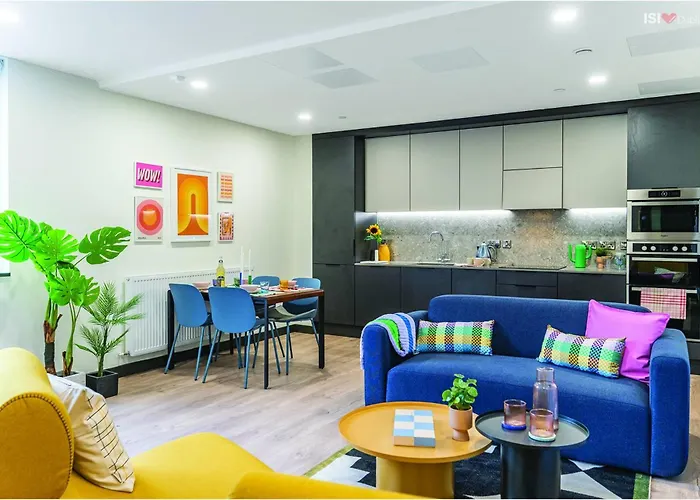 Apartahotel Student - Student Id Required - Centre