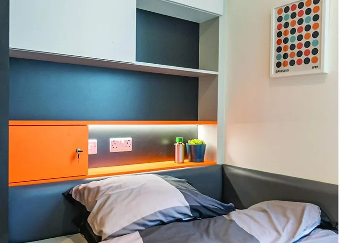 Student - Student Id Required - Centre Aparthotel 3*