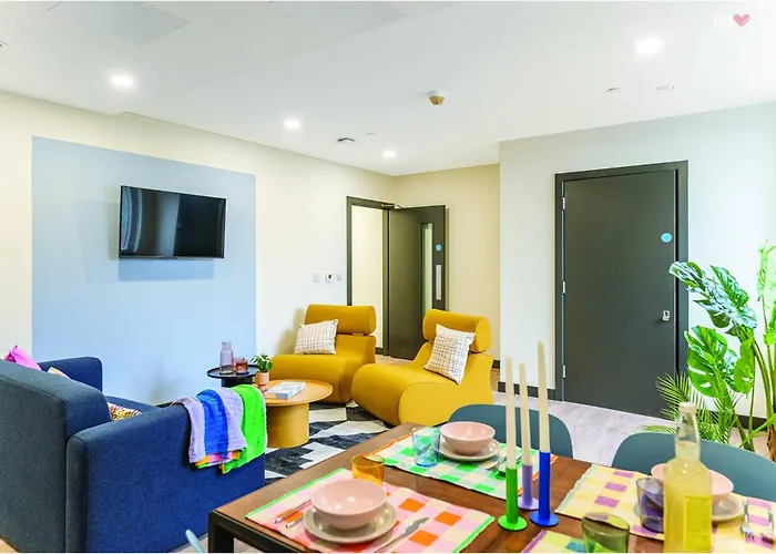 Apartahotel Student - Student Id Required - Centre Dublín