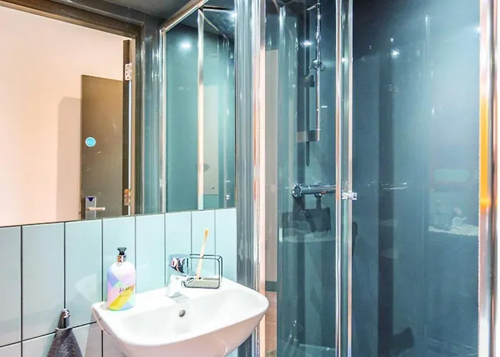 Apartahotel Student - Student Id Required - Centre 3*