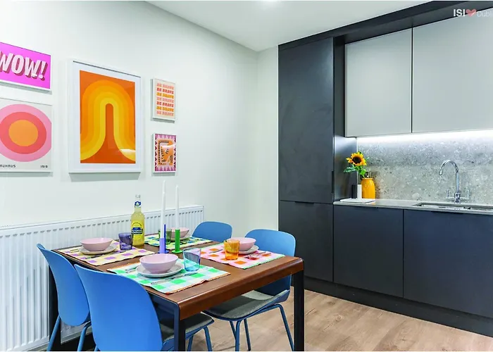 Student - Student Id Required - Centre Apartmanhotel Dublin