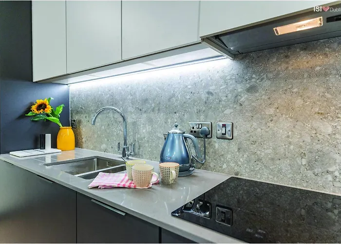 Apartmanhotel Student - Student Id Required - Centre Dublin