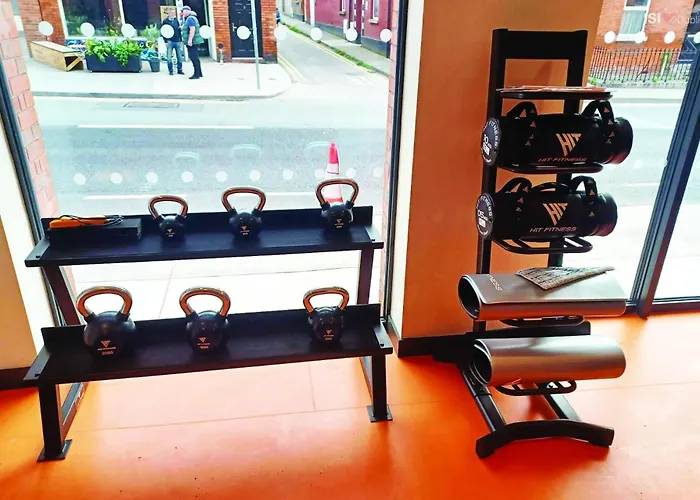 Apartmanhotel Student - Student Id Required - Centre Dublin